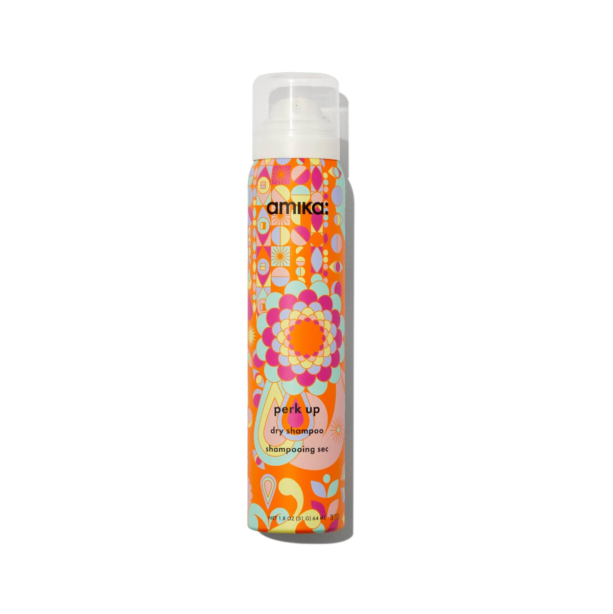 amika Perk Up Dry Shampoo Travel Size