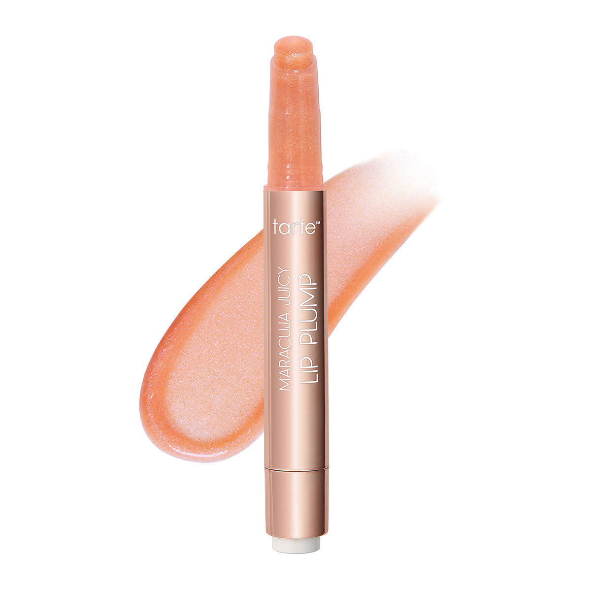 Tarte Maracuja Juicy Lip Plump Shimmer Glass