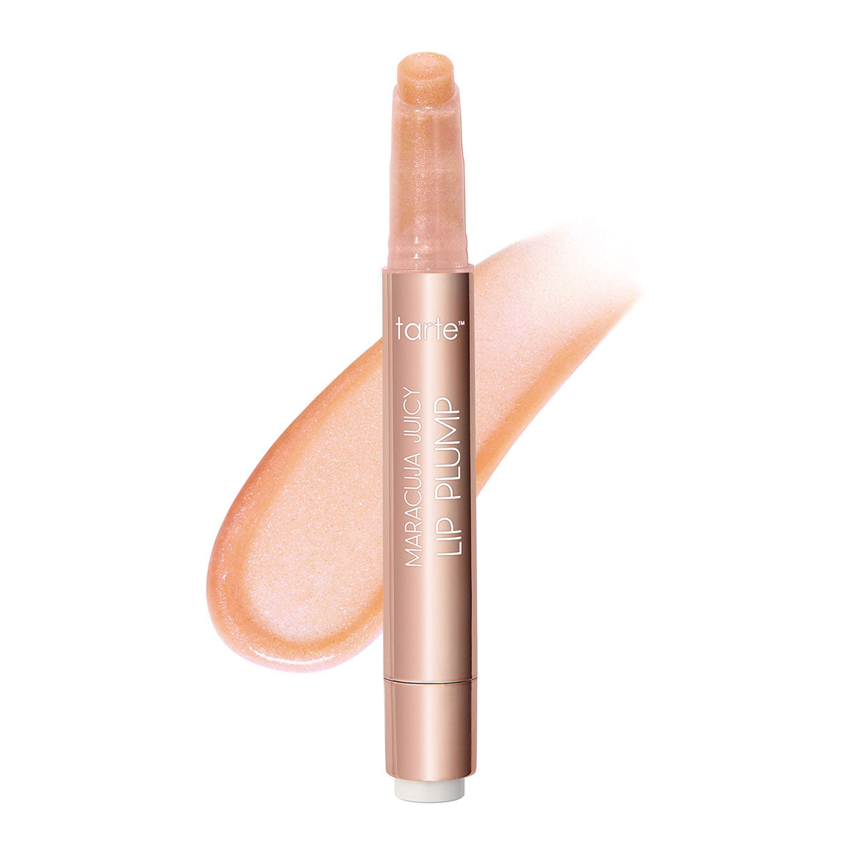 Tarte Maracuja Juicy Lip Plump Shimmer Glass
