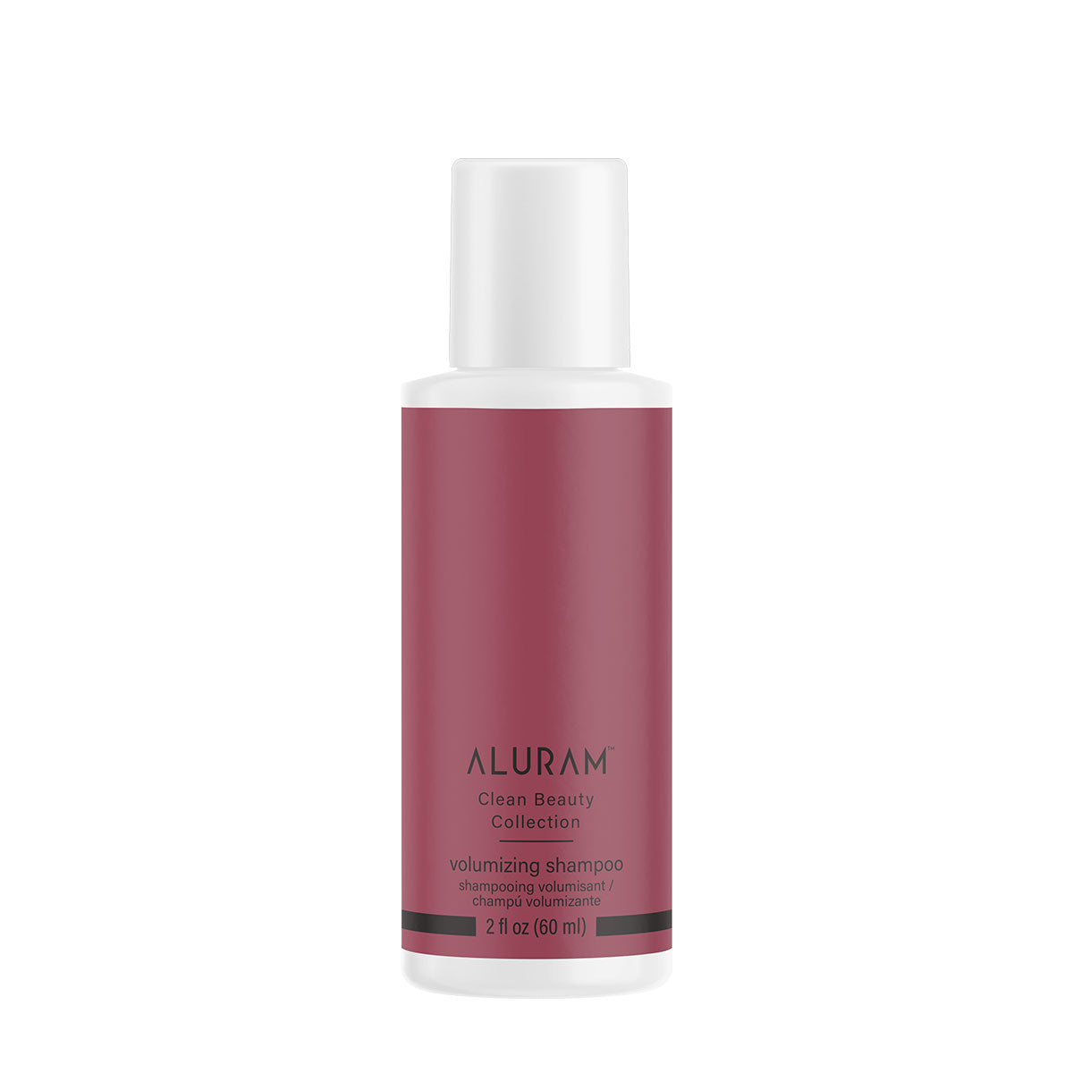 Aluram Volumizing Shampoo Travel Size
