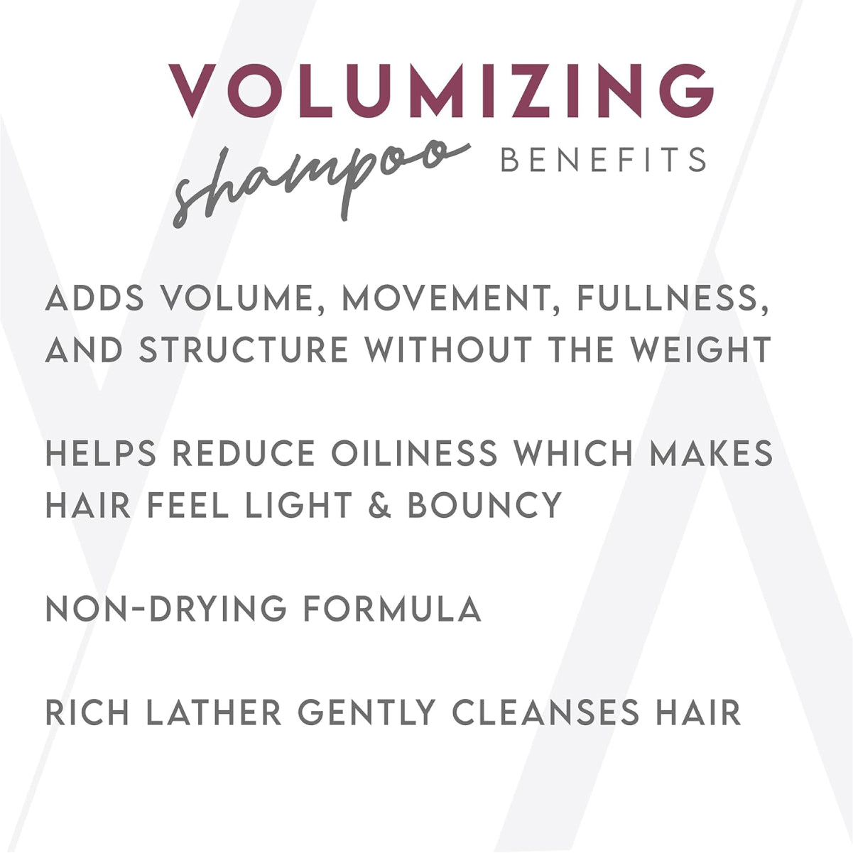 Aluram Volumizing Shampoo