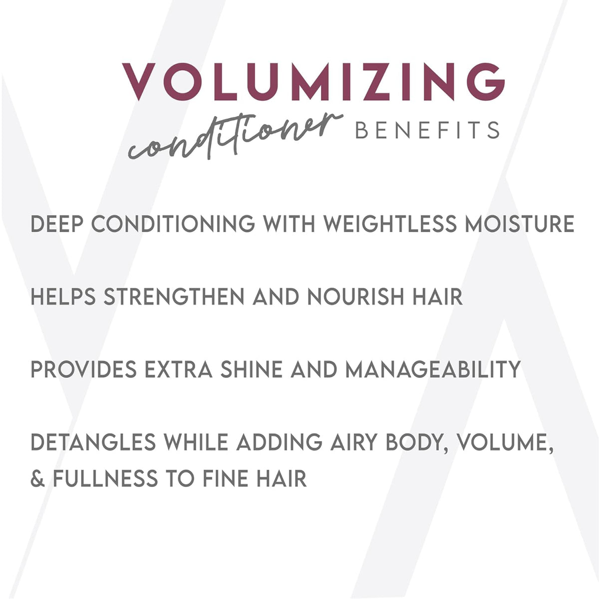 Aluram Volumizing Conditioner