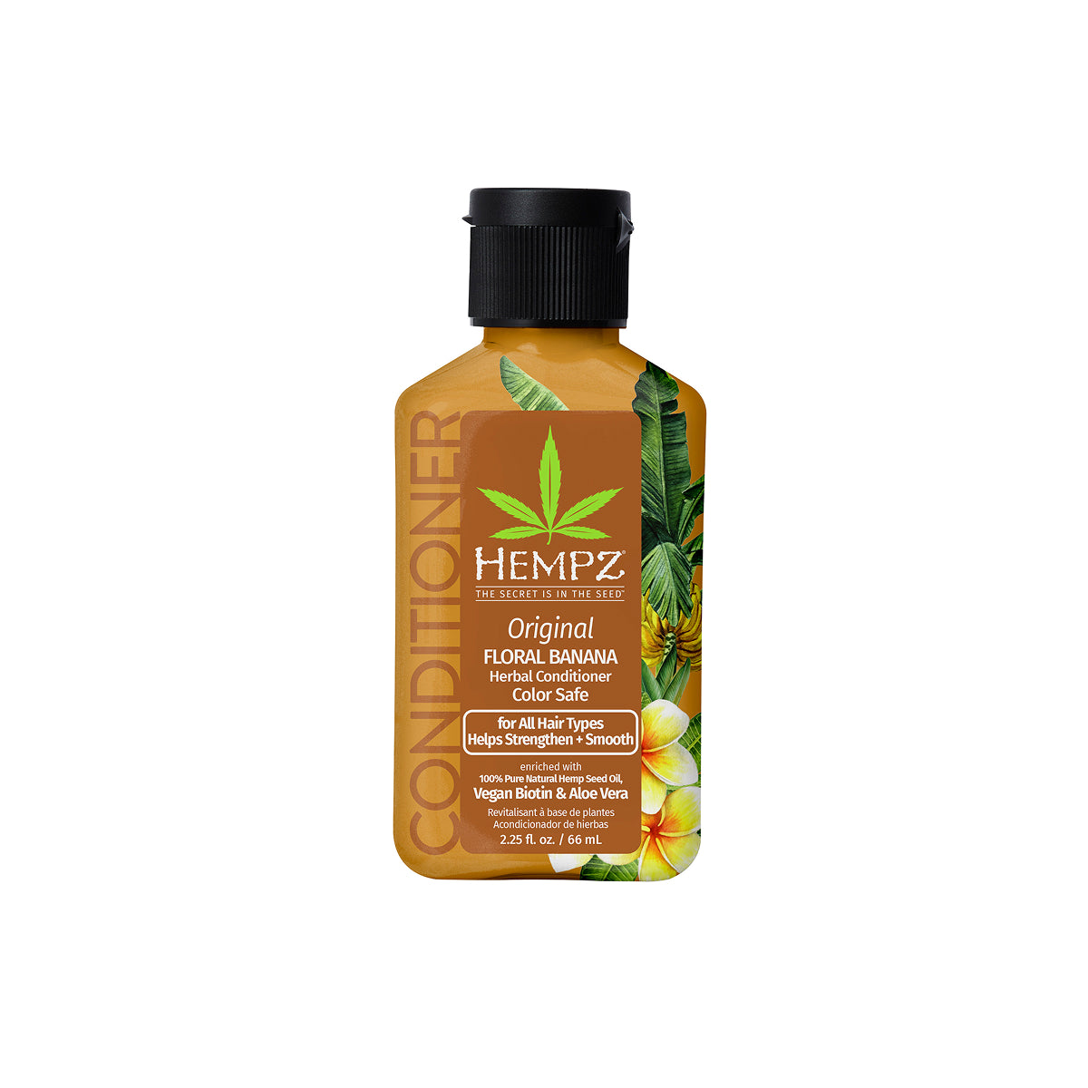 Hempz Mini Original Floral Banana Herbal Conditioner