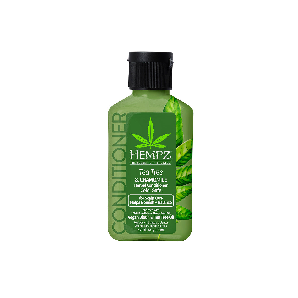 Hempz Mini Tea Tree & Chamomile Herbal Conditioner