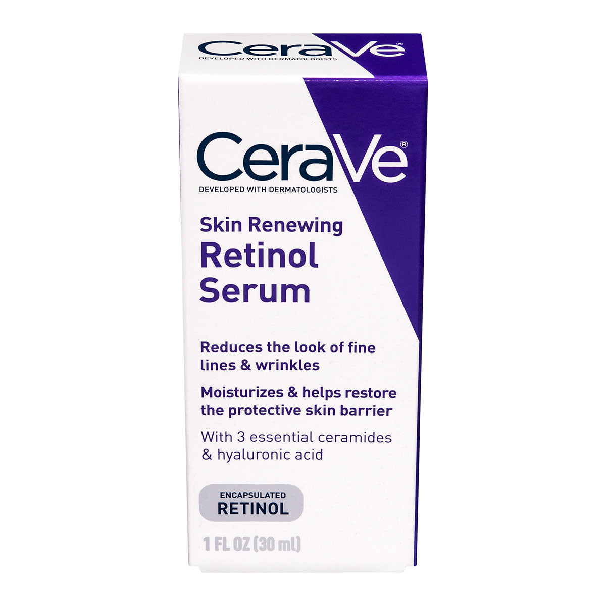 CeraVe Renewing Retinol Serum