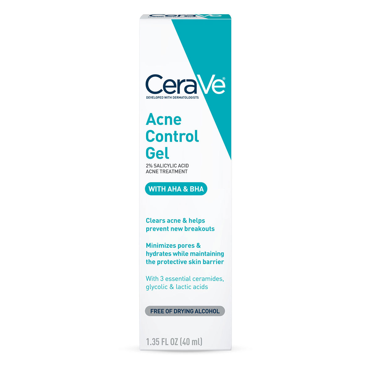 CeraVe Acne Control Gel