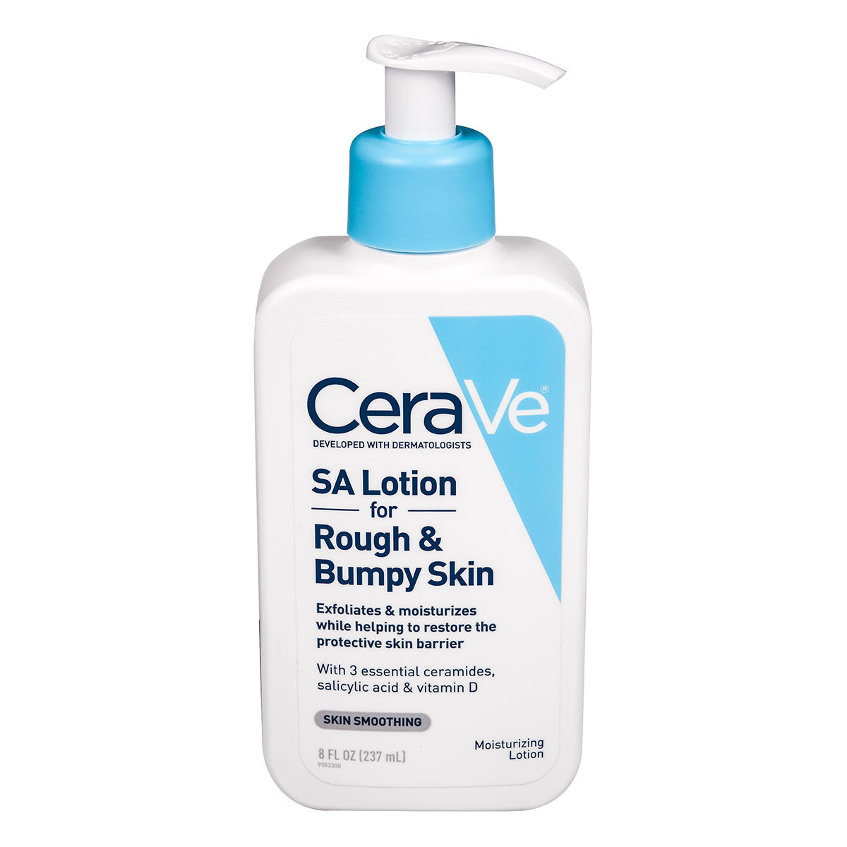 CeraVe SA Lotion for Rough & Bumpy Skin