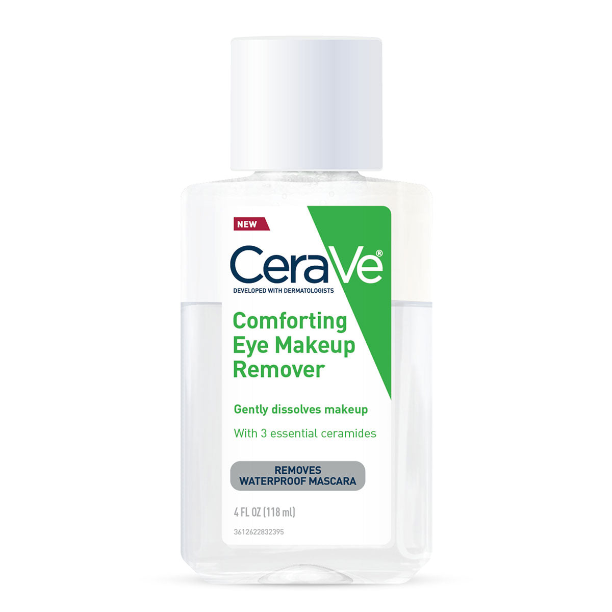 CeraVe Comforting Eye Makeup Remover