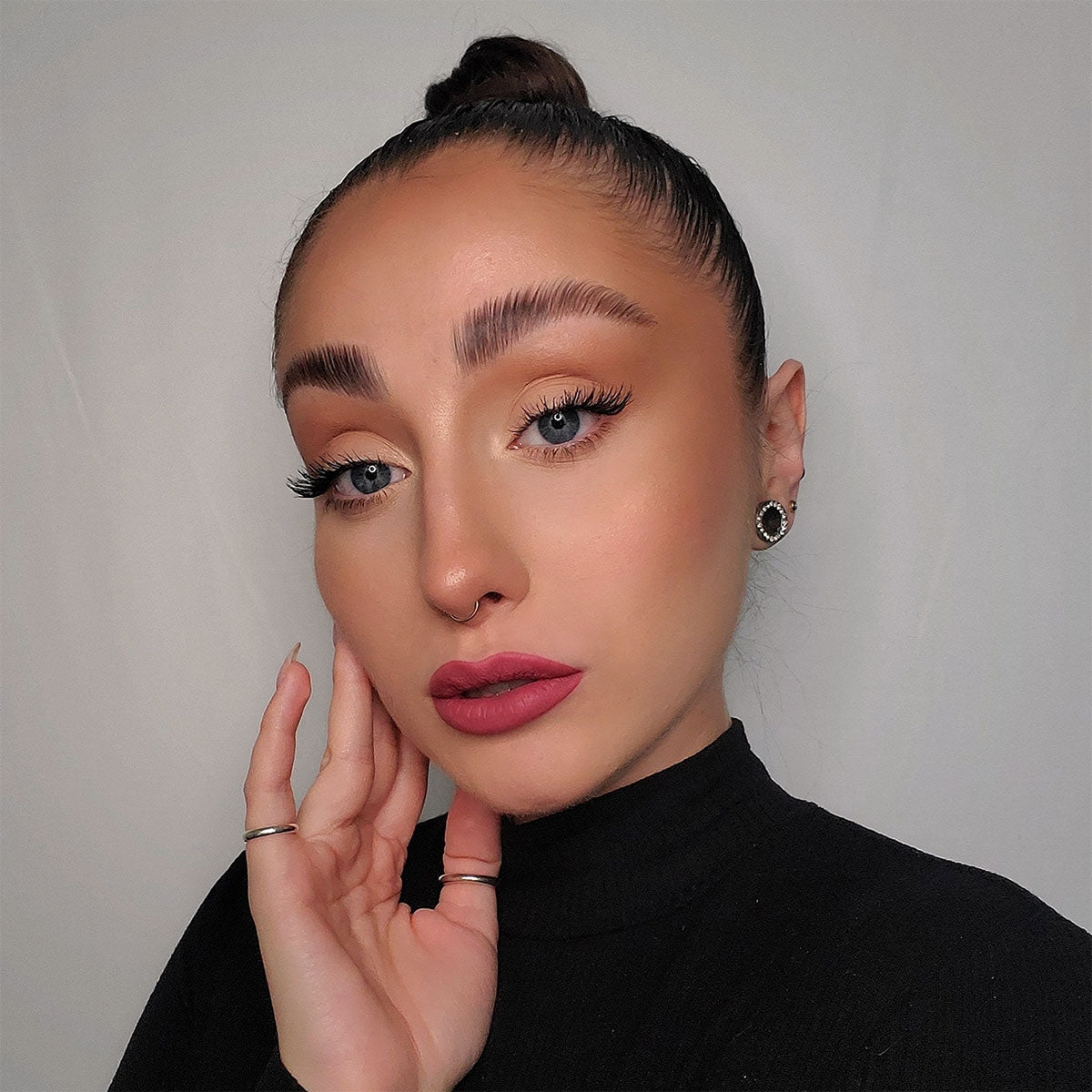theBalm Meet Matt(e) Hughes Long-Lasting Liquid Lipstick