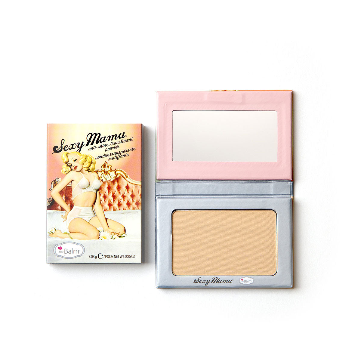 theBalm Sexy Mama Anti-Shine Translucent Powder