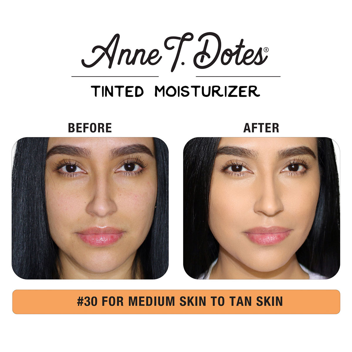theBalm Anne T. Dotes Tinted Moisturizer
