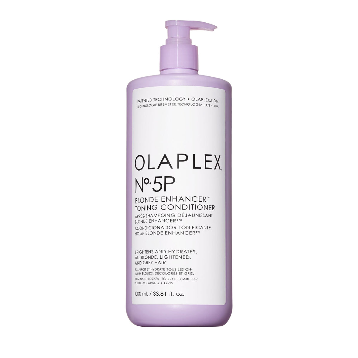 Olaplex No. 5P Blonde Enhancer Toning Conditioner
