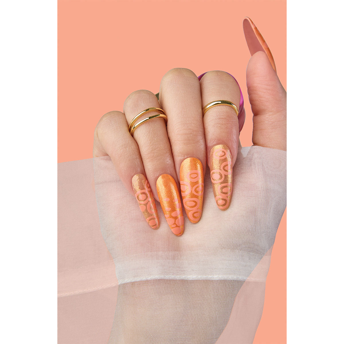 OPI Infinite Shine Your Way Collection
