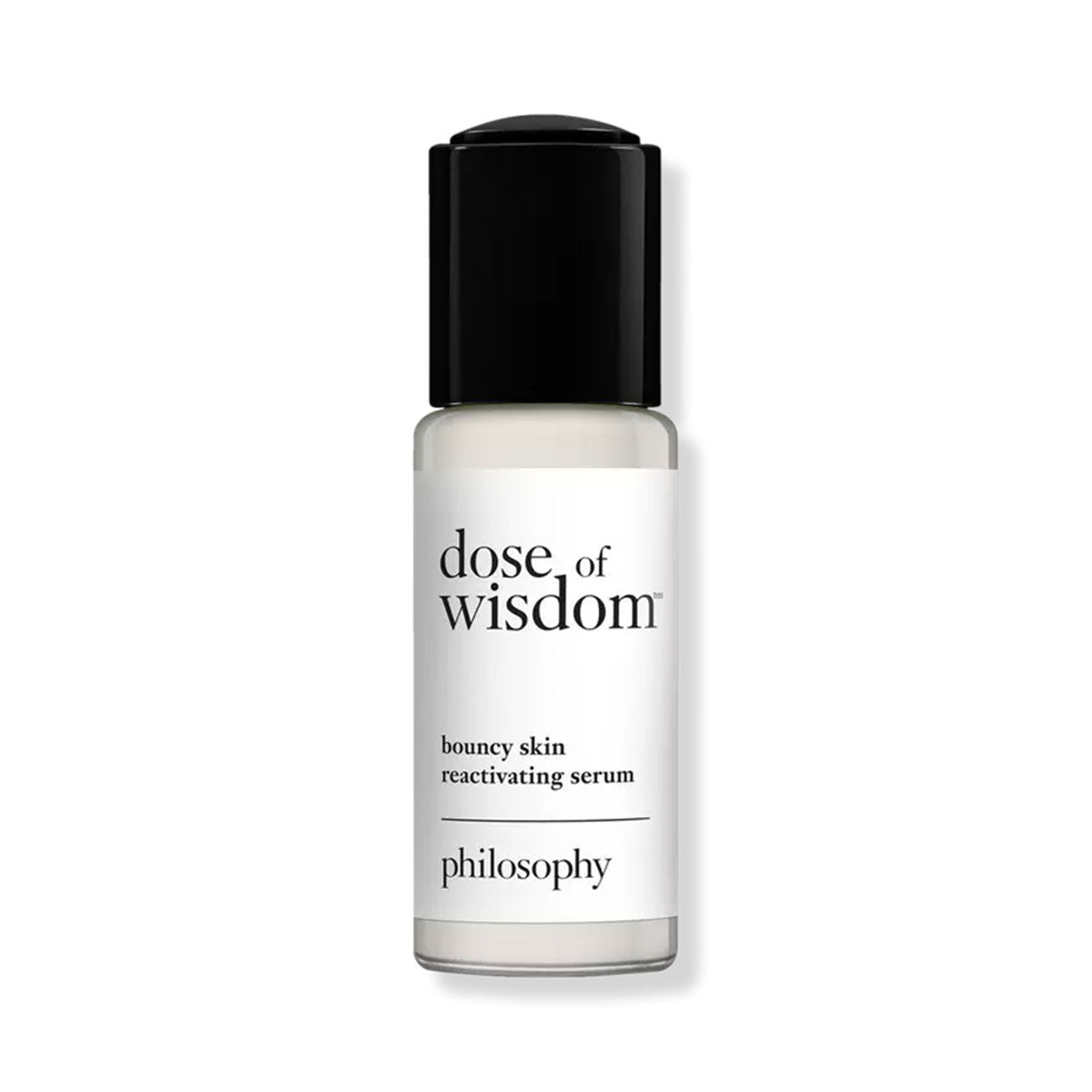 philosophy Dose of Wisdom Bouncy Skin Reactivating Serum
