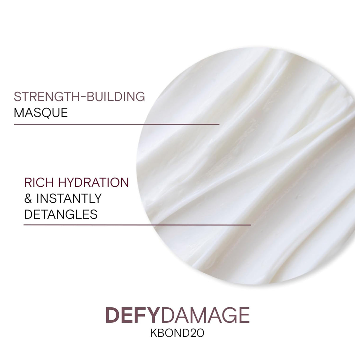 Joico Defy Damage KBOND20 Power Masque