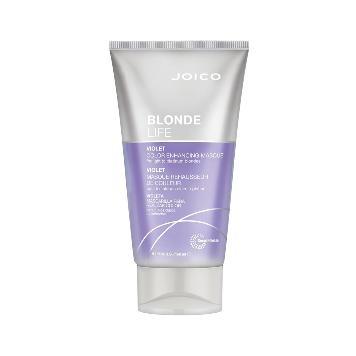 Joico Blonde Life Color Enhancing Masque   Violet
