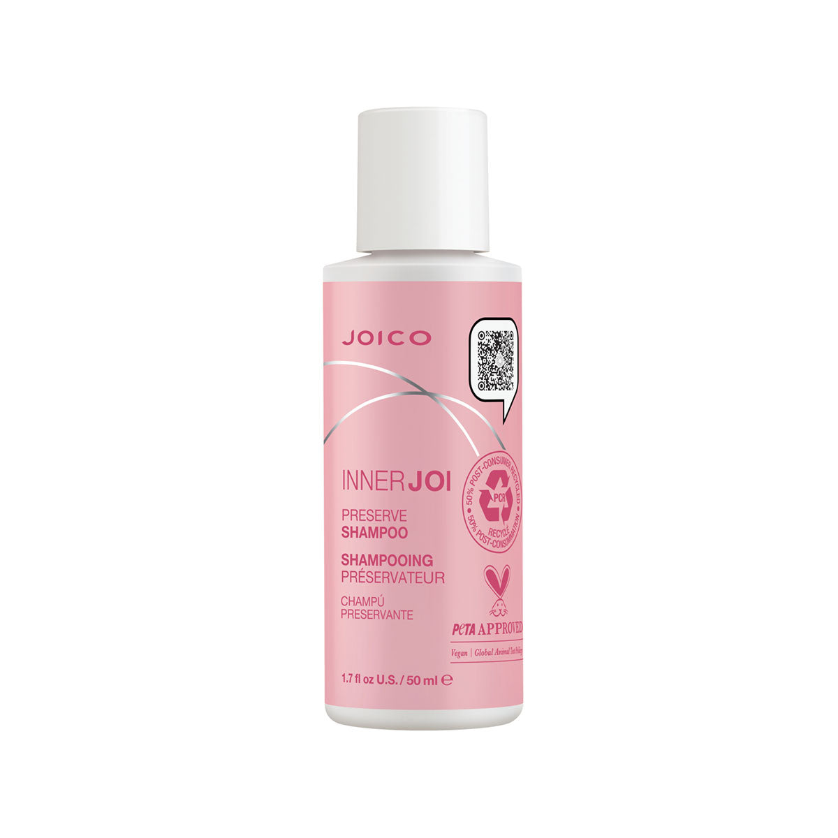 Joico InnerJoi Preserve Shampoo Travel Size