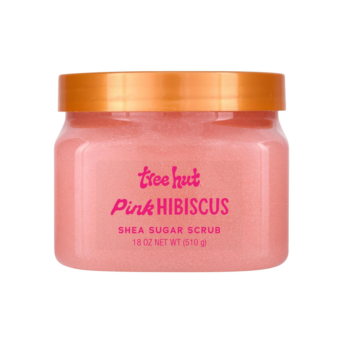 Tree Hut Pink Hibiscus Shea Sugar Scrub