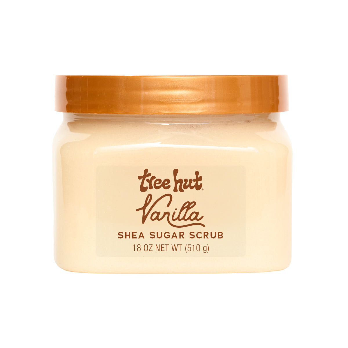 Tree Hut Vanilla Shea Sugar Scrub
