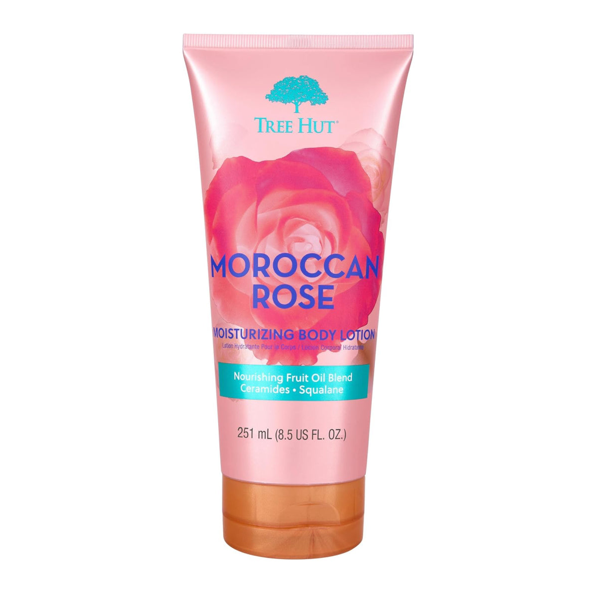 Tree Hut Moroccan Rose Moisturizing Body Lotion