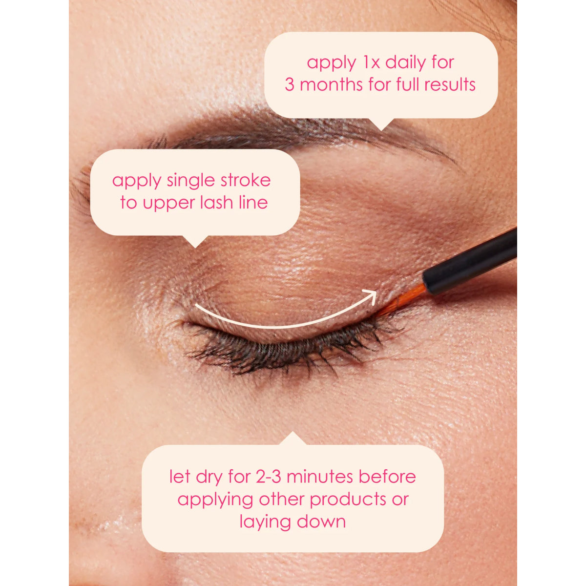 Grande Cosmetics GrandeLASH MD Lash Enhancing Serum (6 Month Supply)