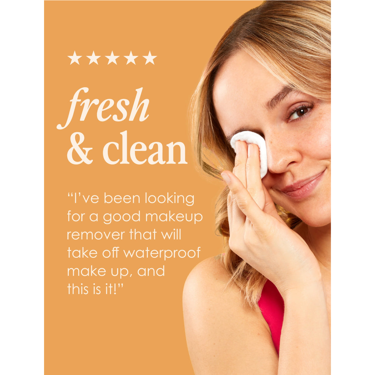 Grande Cosmetics GrandeVANISH Bi-Phase Makeup Remover for Eyes, Lashes & Lips