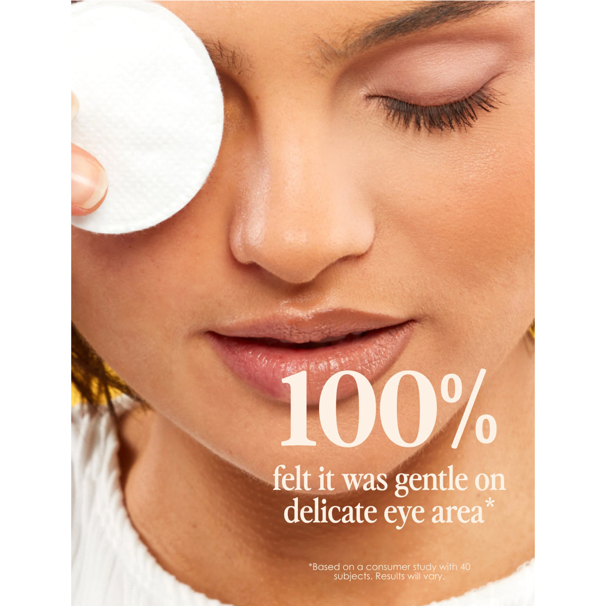 Grande Cosmetics GrandeVANISH Bi-Phase Makeup Remover for Eyes, Lashes & Lips
