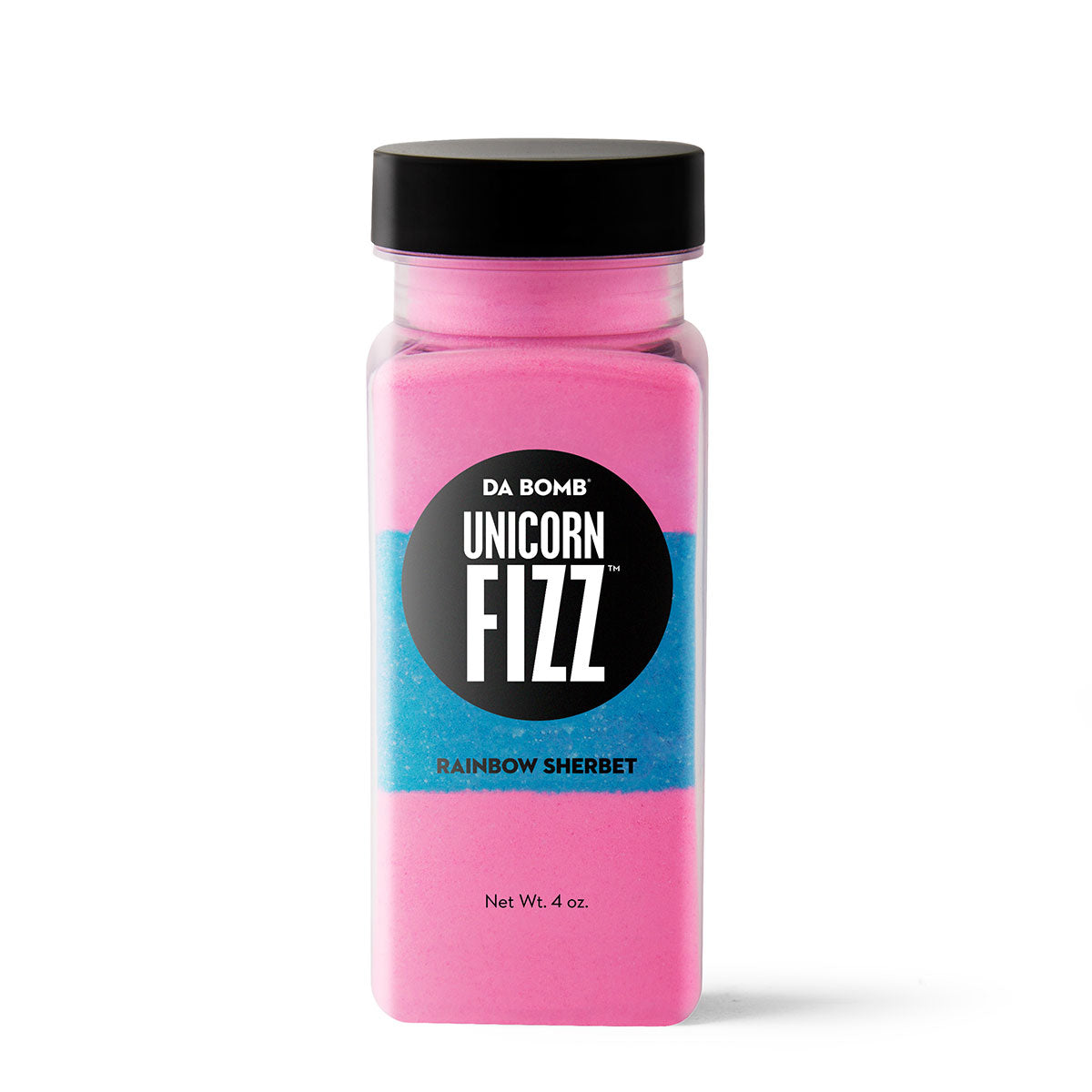 Da Bomb Bath Unicorn Fizz Shot
