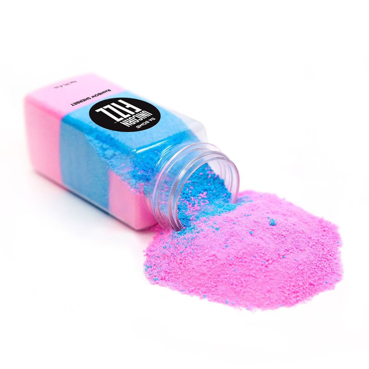 Da Bomb Bath Unicorn Fizz Shot