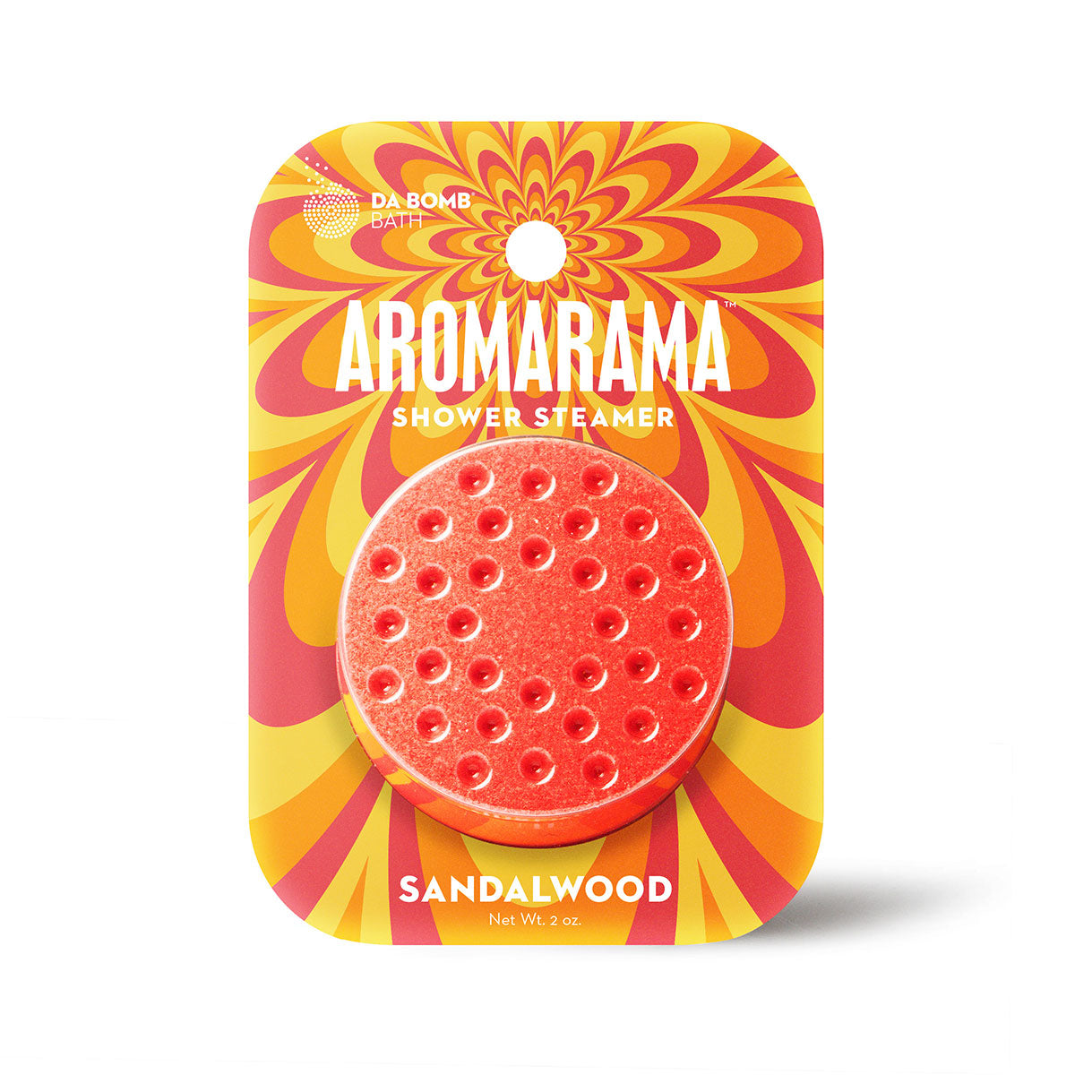 Da Bomb Bath Aromarama Sandalwood Shower Steamer