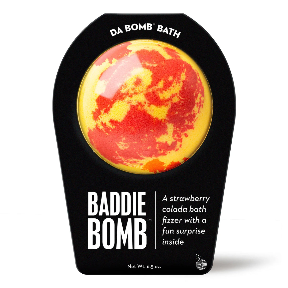 Da Bomb Bath Baddie Bath Bomb