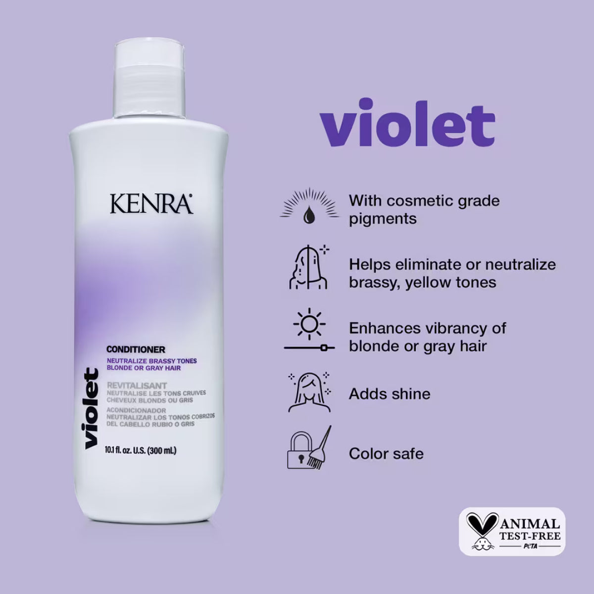 Kenra Violet Conditioner
