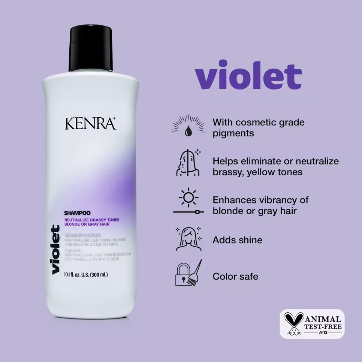 Kenra Violet Shampoo