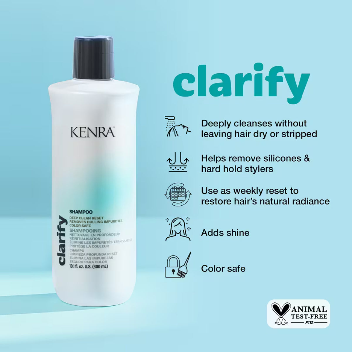 Kenra Clarify Shampoo