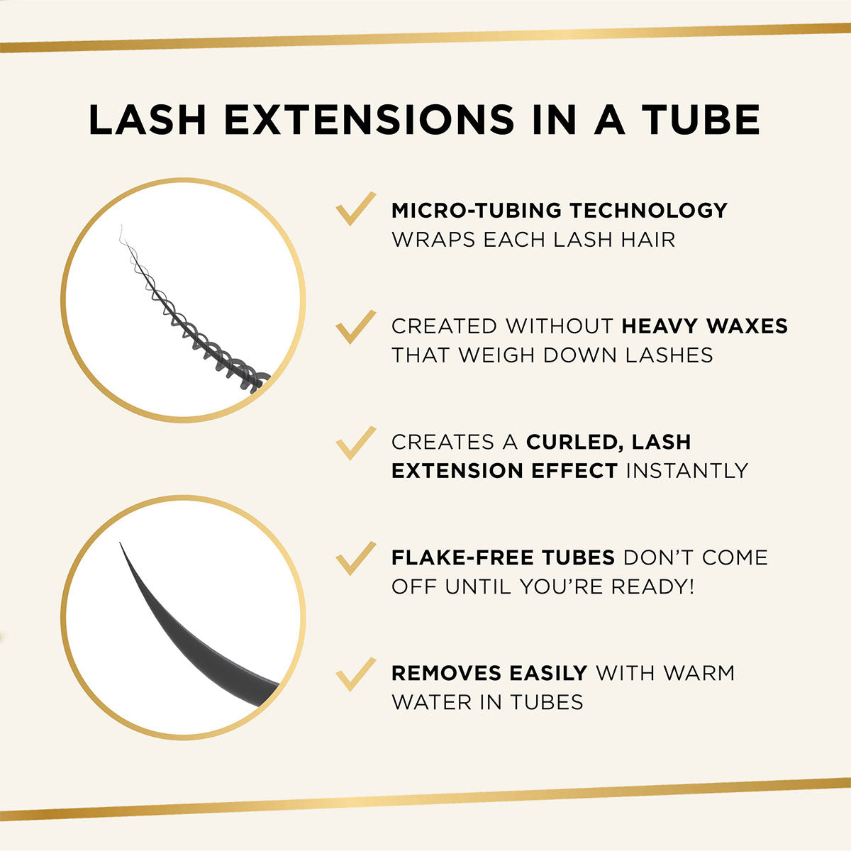 Tarte Tartelette Tubing XL Mascara Travel Size
