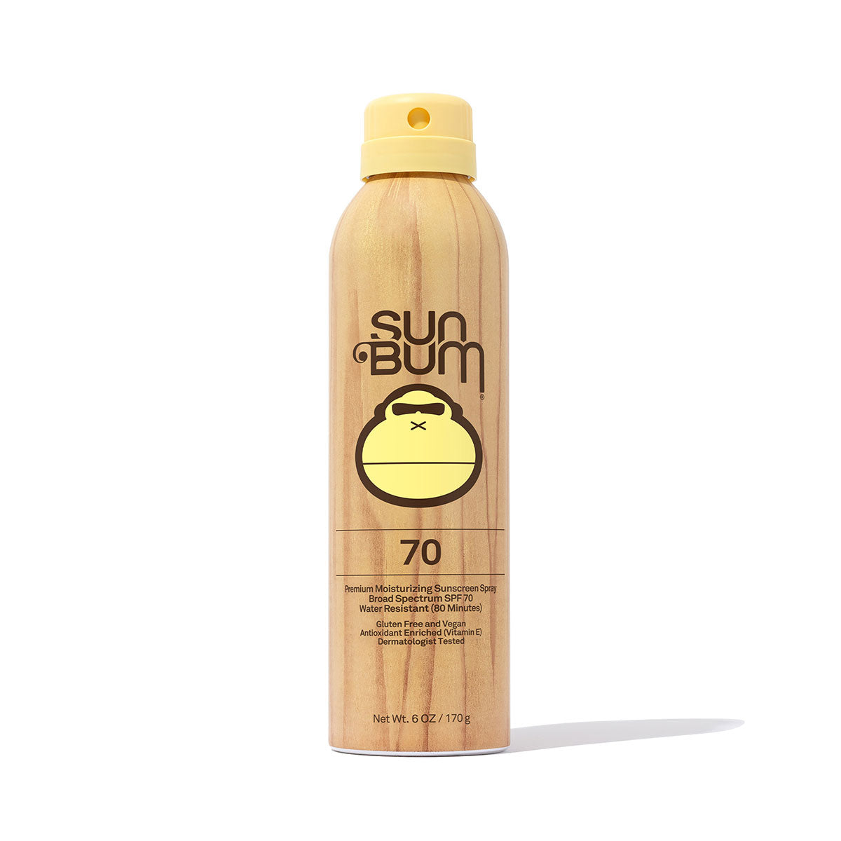 Sun Bum Original SPF 70 Sunscreen Spray
