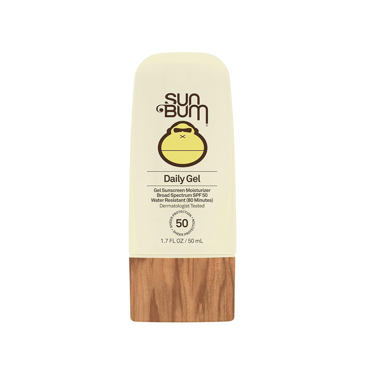 Sun Bum Daily SPF 50 Face Gel
