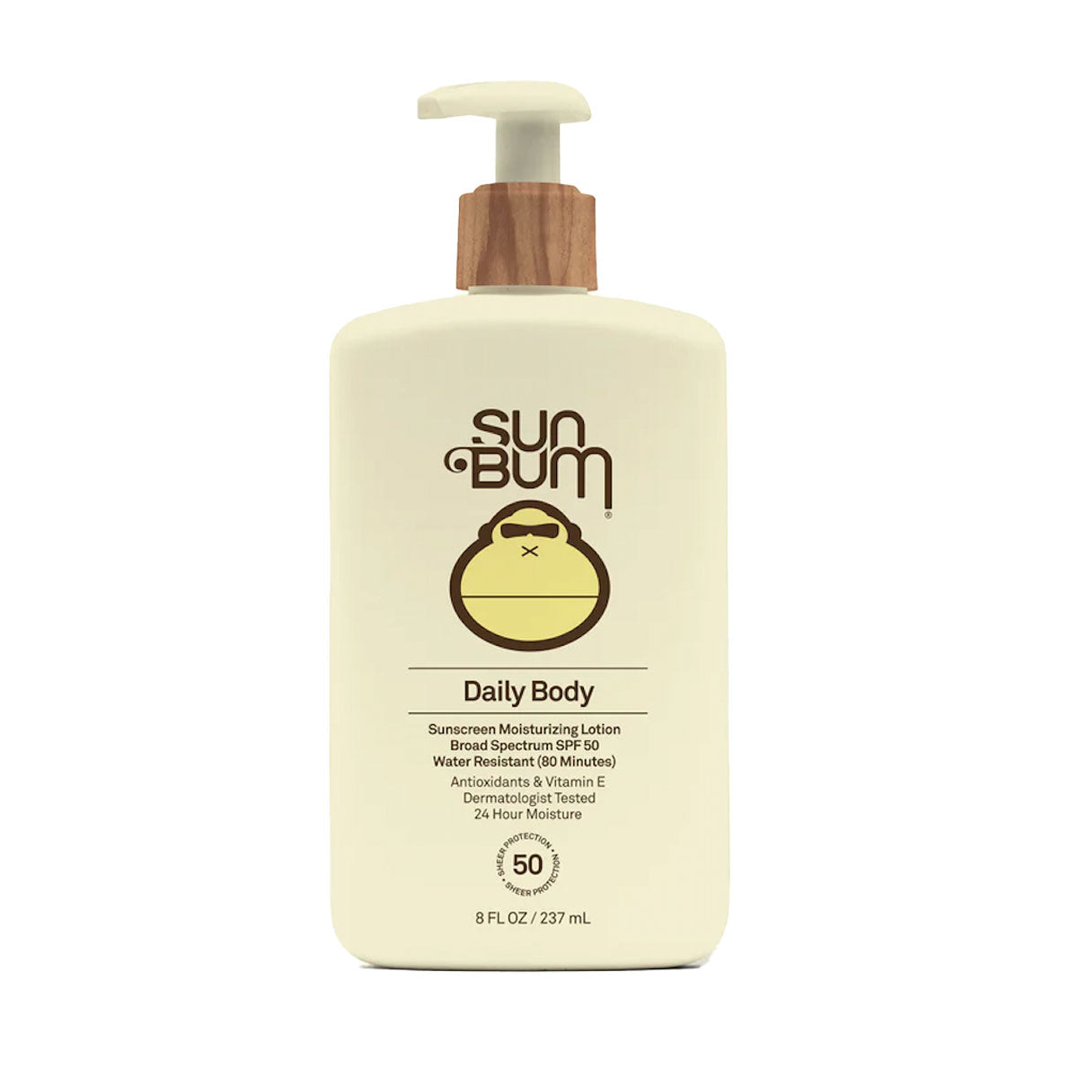 Sun Bum Daily SPF 50 Body Lotion