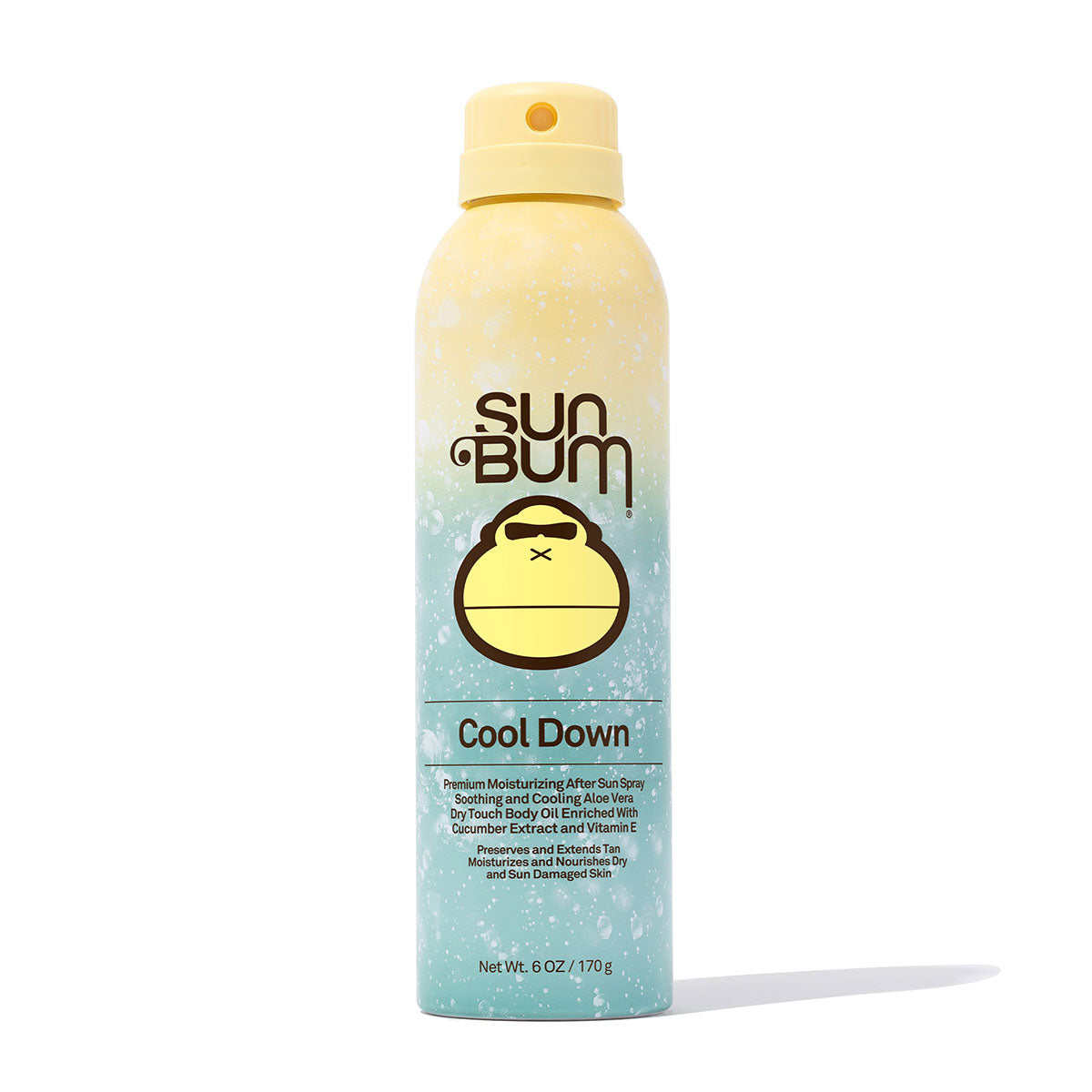 Sun Bum After Sun Cool Down Spray