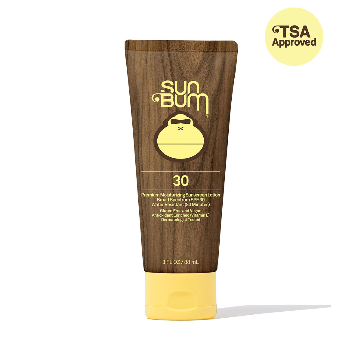 Sun Bum Original SPF 30 Sunscreen Lotion Travel Size