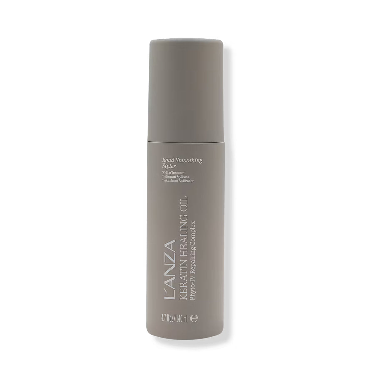 LANZA Keratin Healing Oil Bond Smoothing Styler