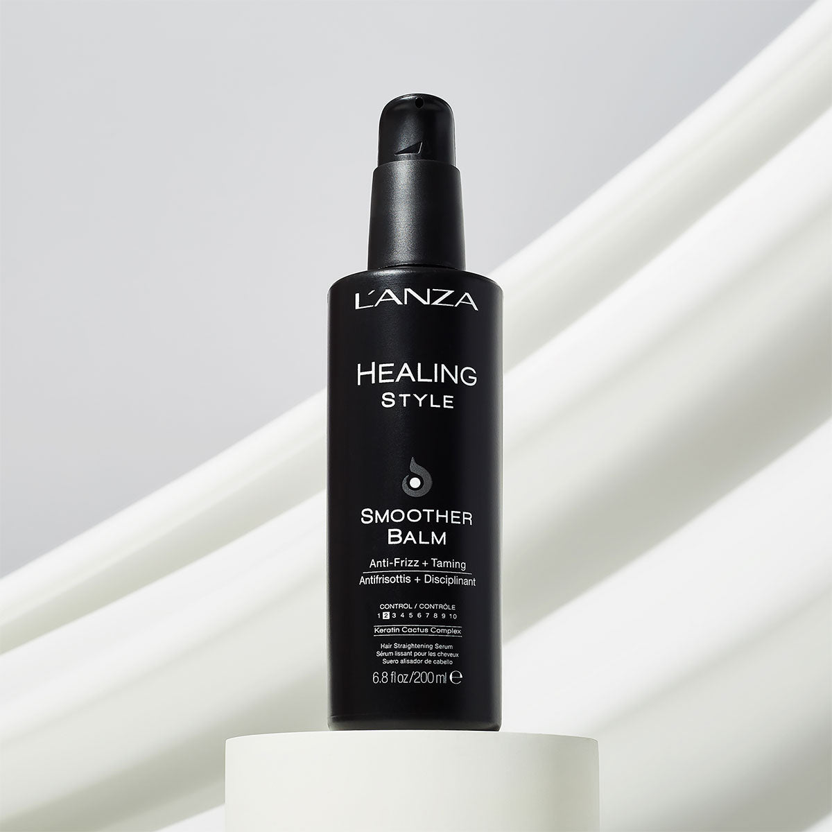 LANZA Healing Style Smoother Balm