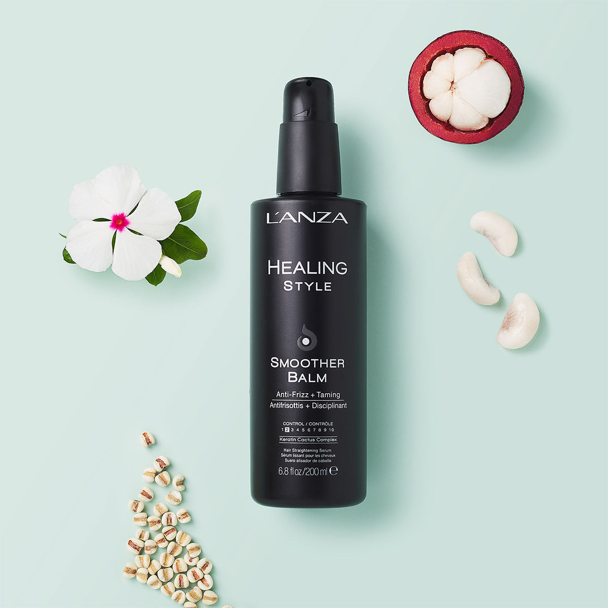 LANZA Healing Style Smoother Balm