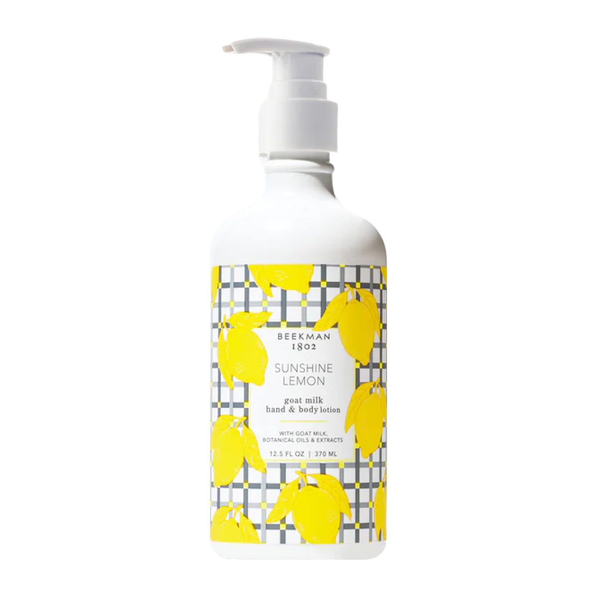 Beekman 1802 Sunshine Lemon Goat Milk Lotion
