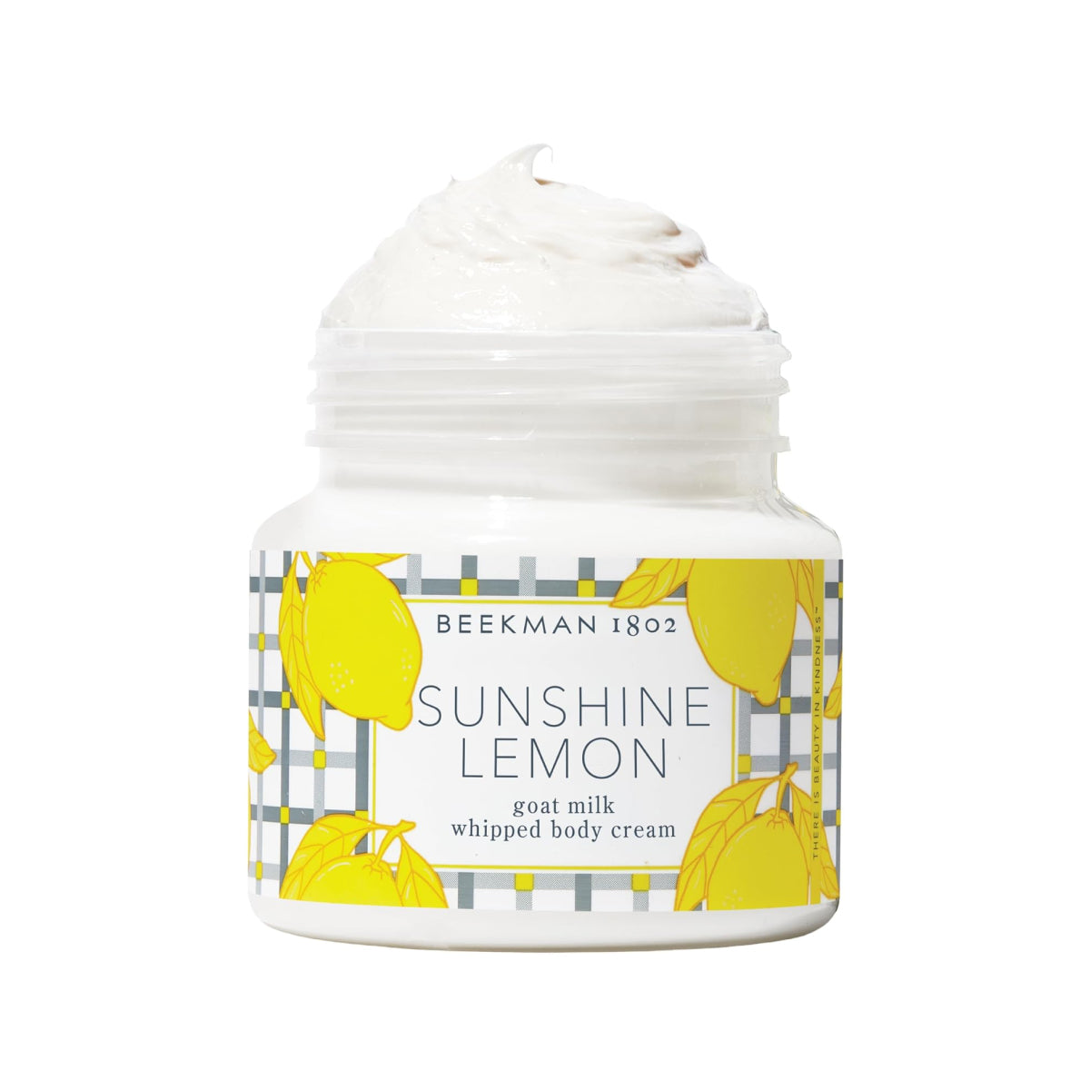 Beekman 1802 Sunshine Lemon Whipped Body Cream
