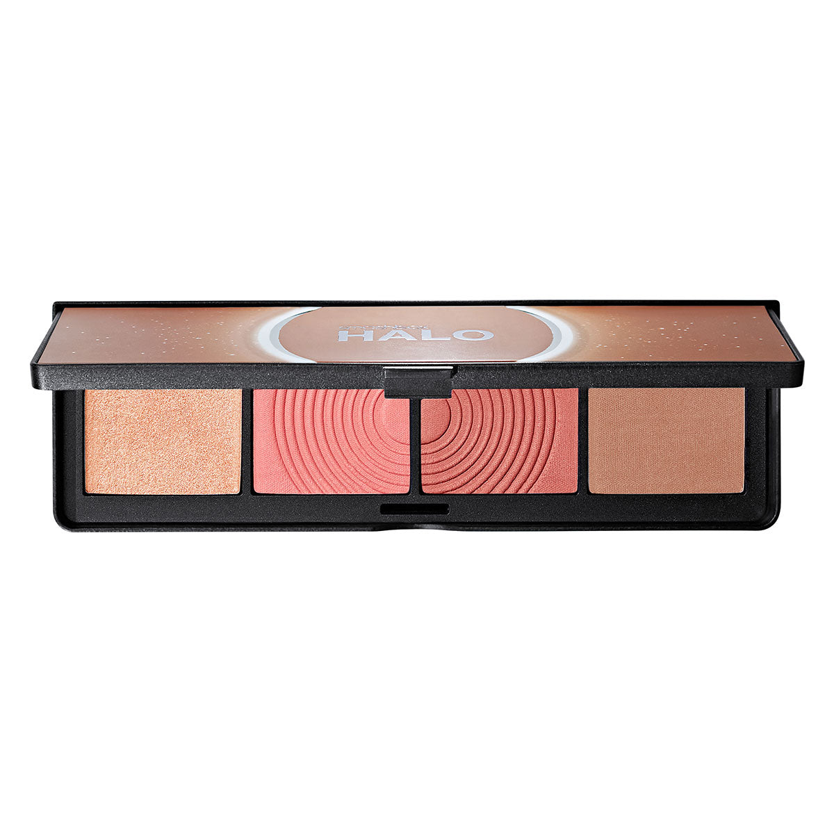Smashbox Halo Sculpt + Glow Face Palette with Vitamin E