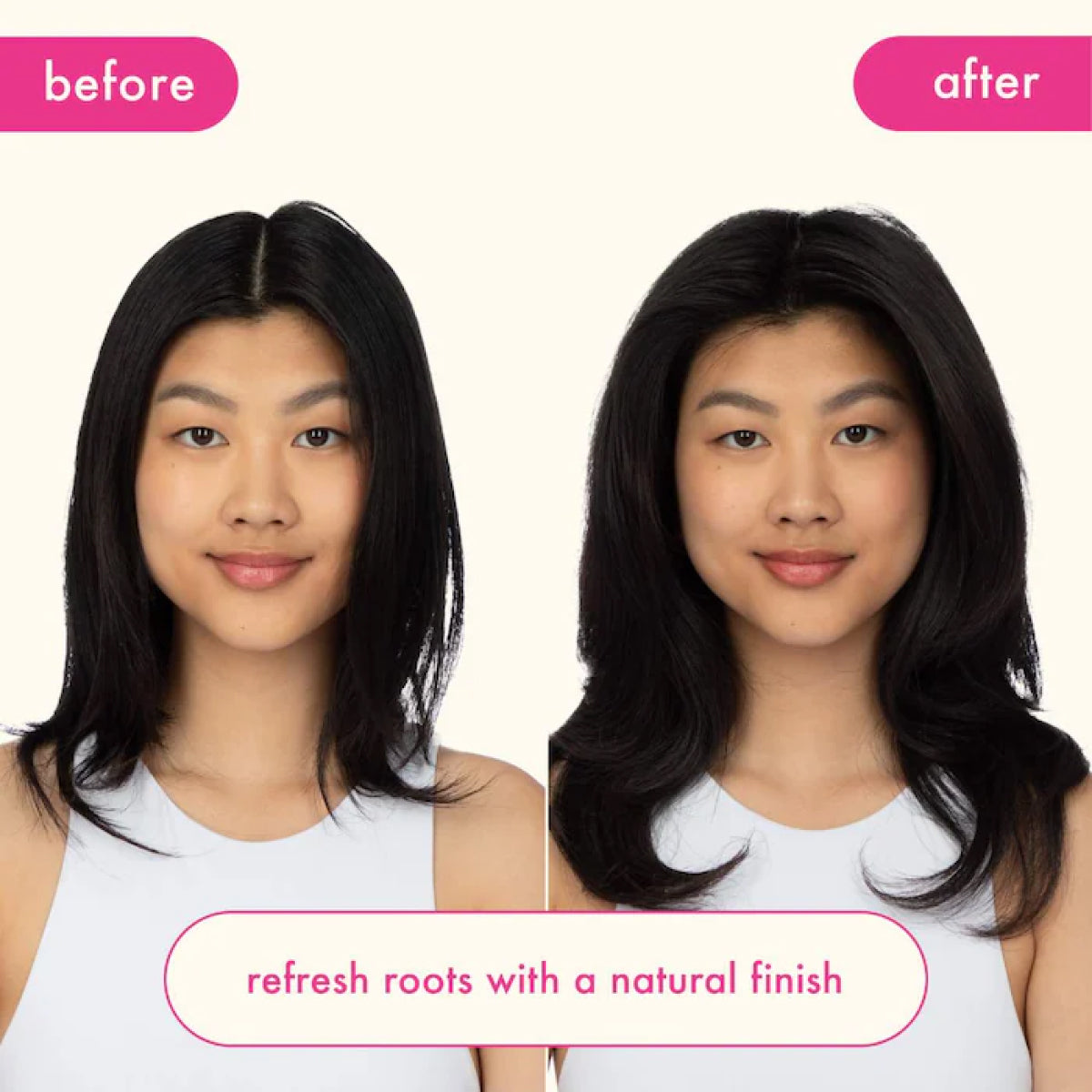 amika Perk Up Plus Extended Clean Value Size