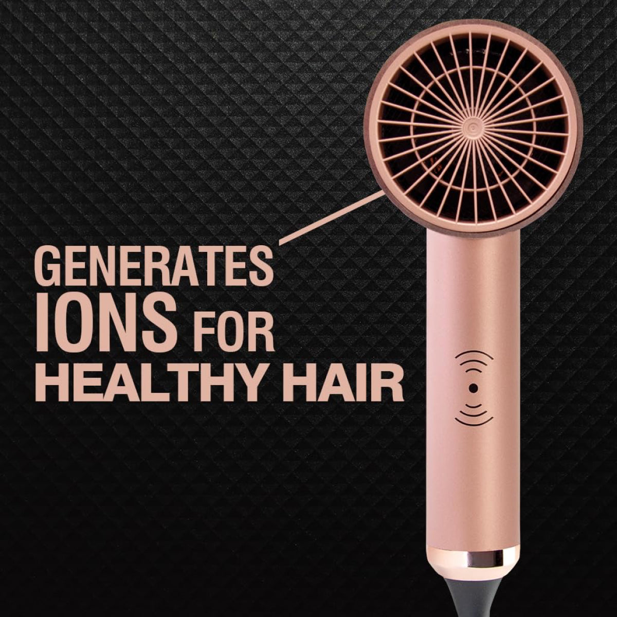 CHI 1500 Series Touch Activated Compact Hair Dryer