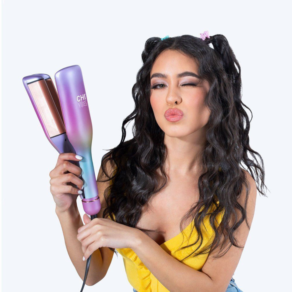 CHI Vibes "Hollywood Waves" Hairstyling Waver