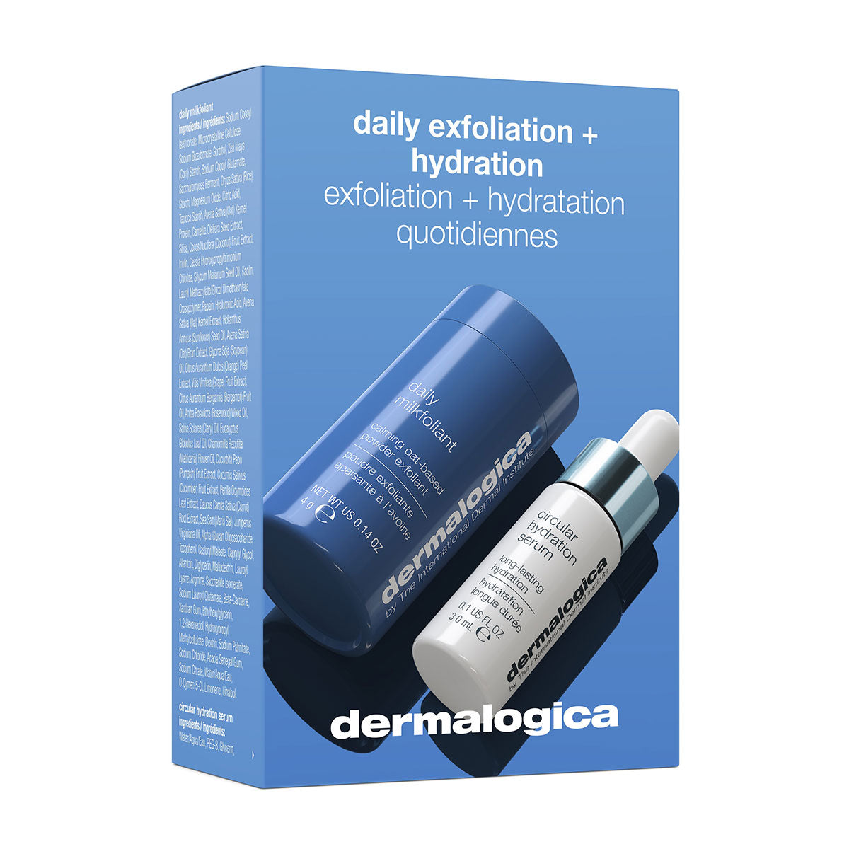 Dermalogica Deluxe-Size Daily Exfoliation & Hydration Duo